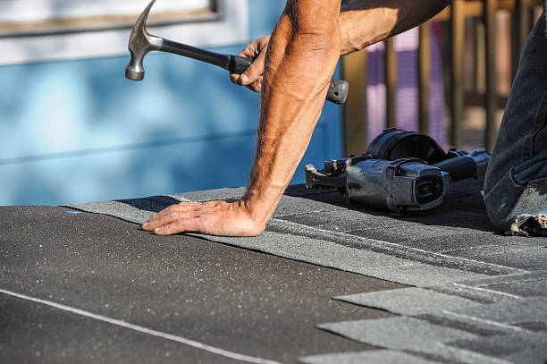 Reliable Roof Leak Repair contractor in Warner, OK by Norken Roofing